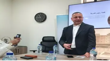 الرئيس التنفيذي لـ “أورا كوميونيكشن”: استثمارات الشركة تفوق 100 مليون